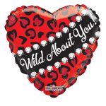 18 Inch Wild About You