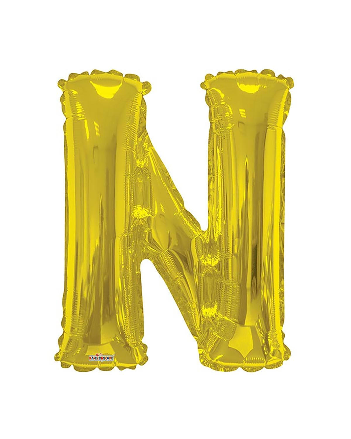 15273-34-1.Jpg Gold Letter N - 34 Inch – Viva Party