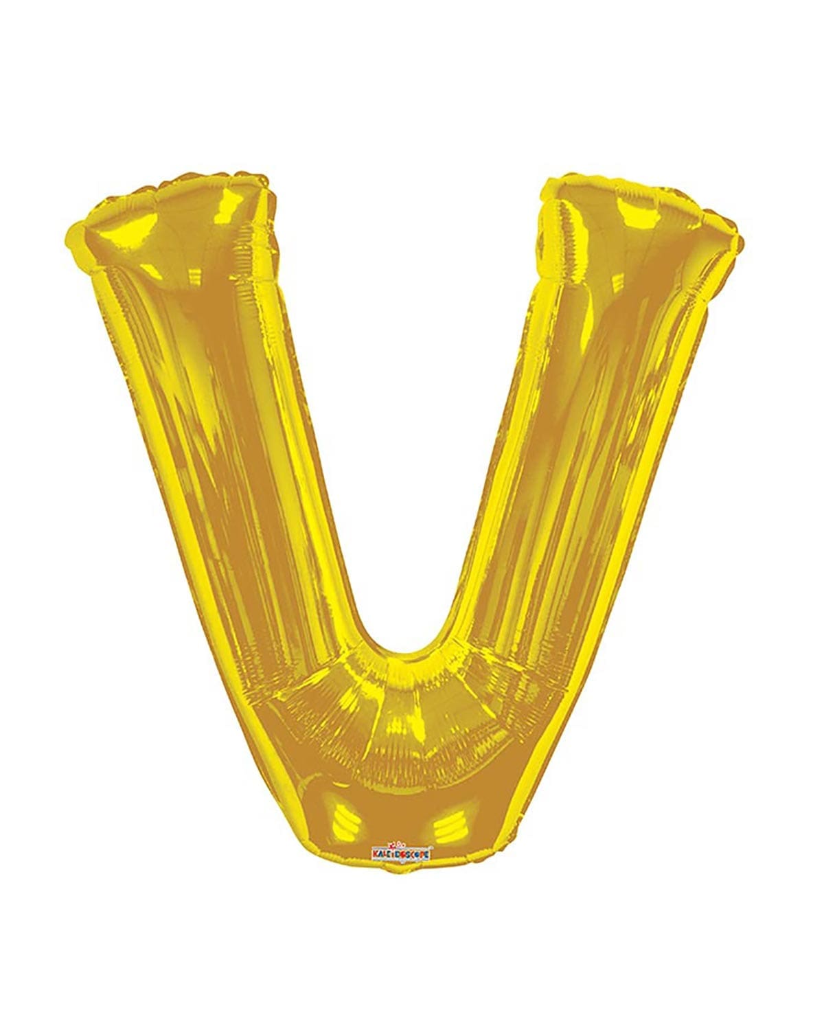 15281-34-1.Jpg Gold Letter V - 34 Inch – Viva Party