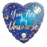 18 Inch You Are My Universe