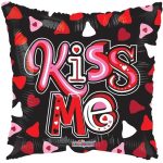 18 Inch Kiss Me