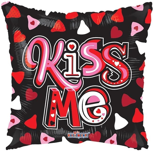 16041-18.Jpg 18 Inch Kiss Me - Image 1