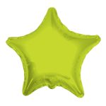 Lime Green Star 18 Inch – Viva Party