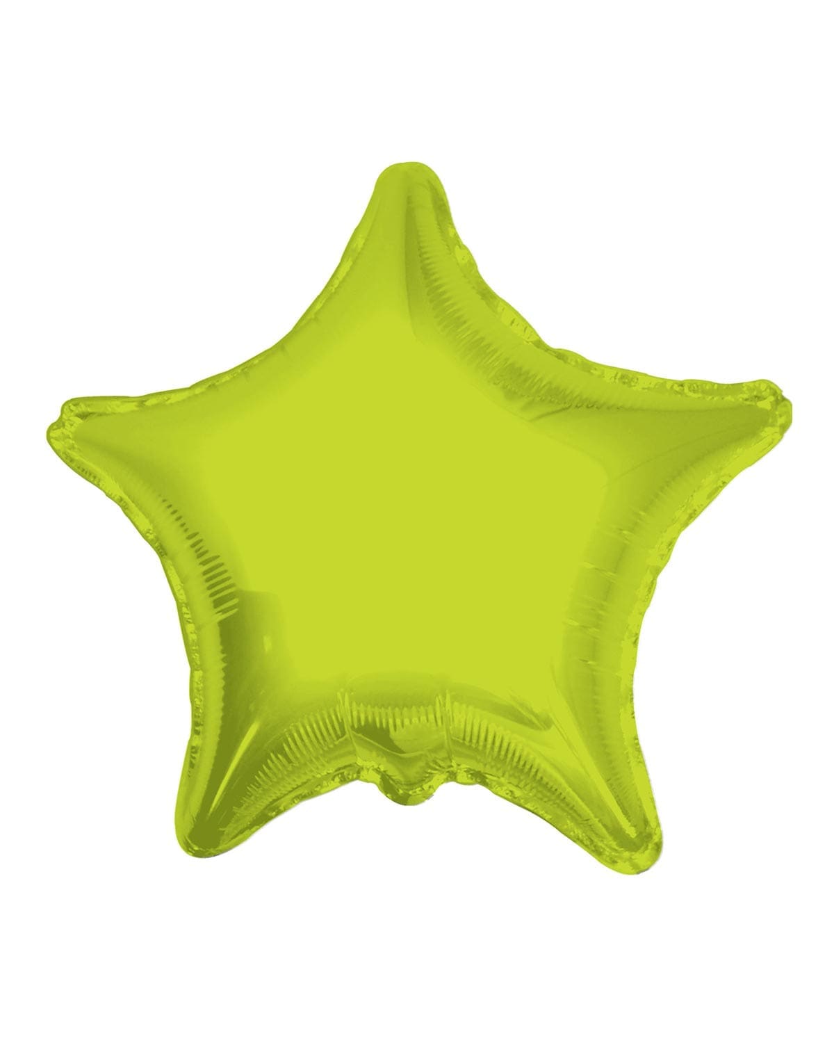17856-18-2.Jpg Lime Green Star 18 Inch – Viva Party