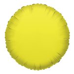 Citrine Yellow Round 18 Inch – Viva Party
