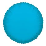 Turquoise Round 18 Inch – Viva Party