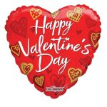 18 Inch Hvd Hearts & Arrows Holo