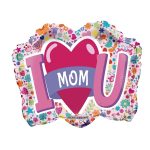 PR ILY MOM SHAPE