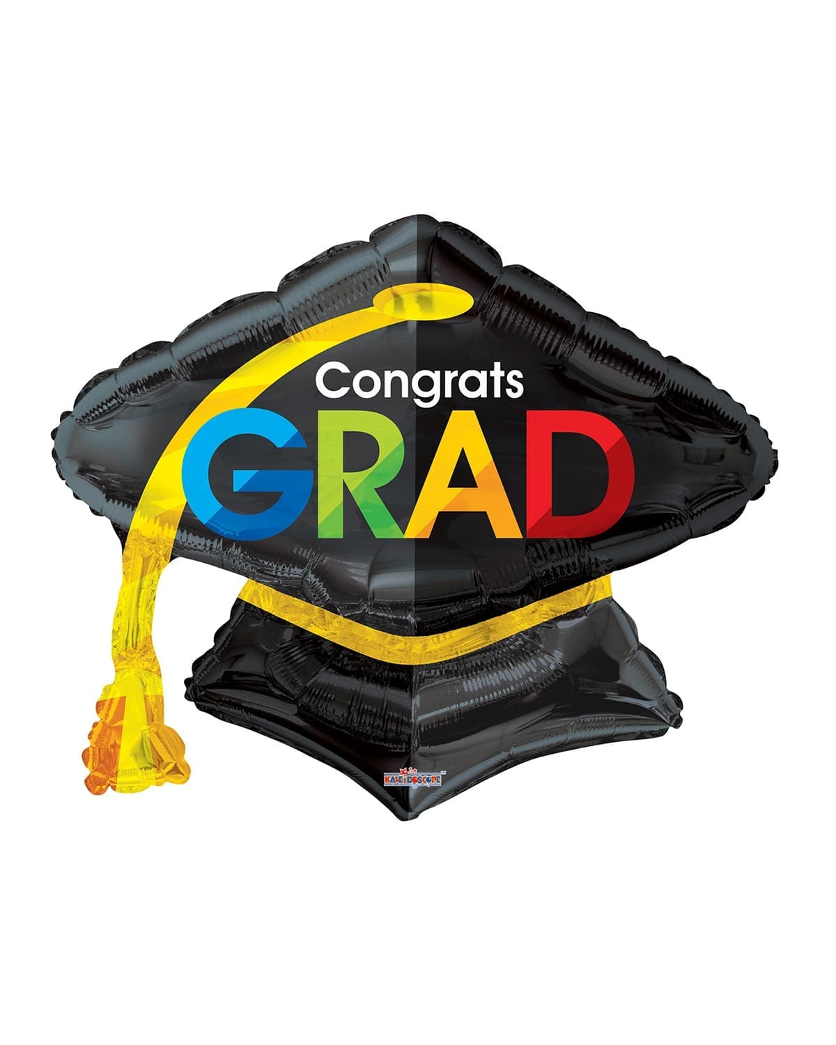 85325-28.Jpg 28 Inch Pr Congrats Grad Cap Shape - Five Pack – Viva Party