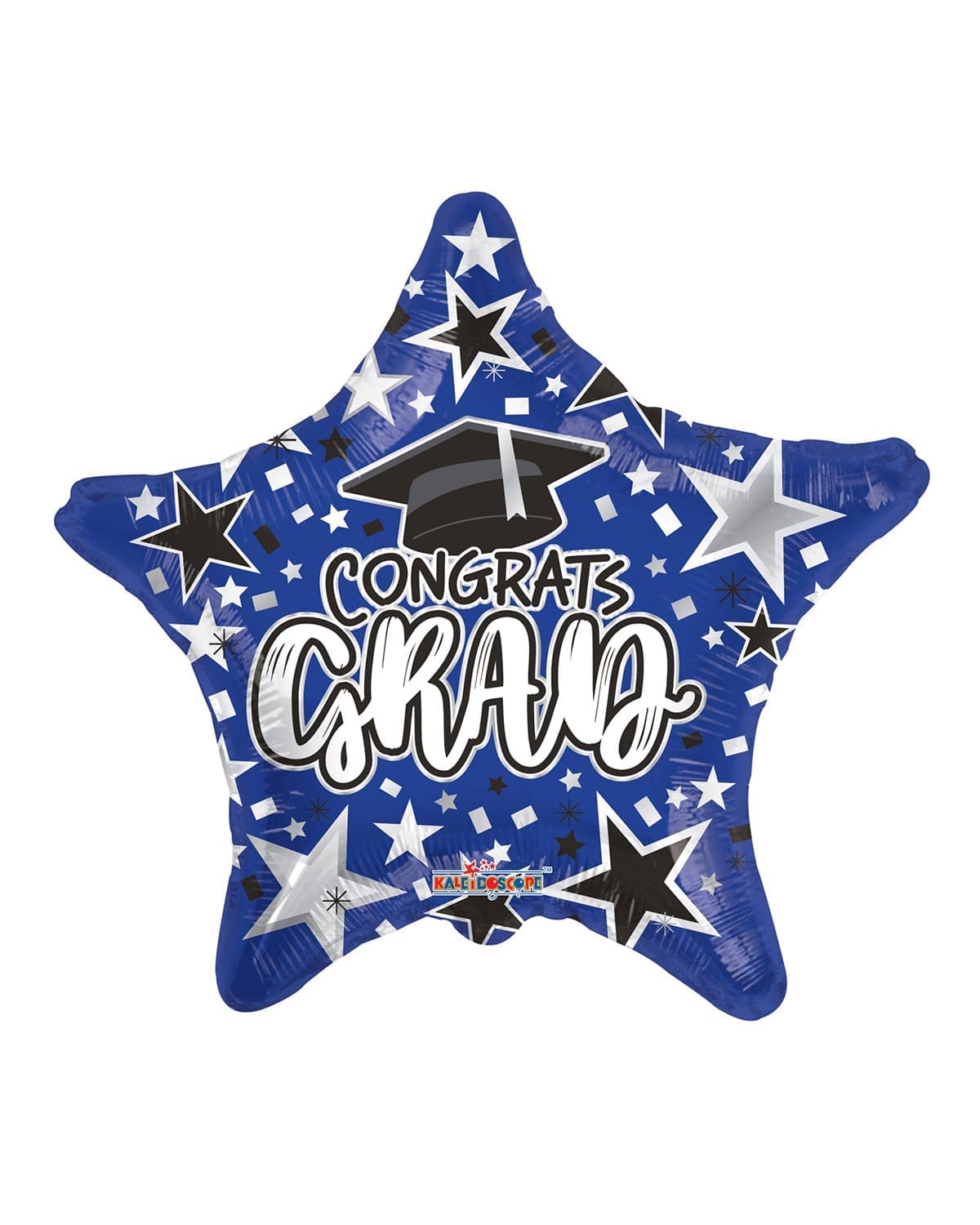 85335-18.Jpg 18 Inch Sv Grad Star Blue - Flat – Viva Party
