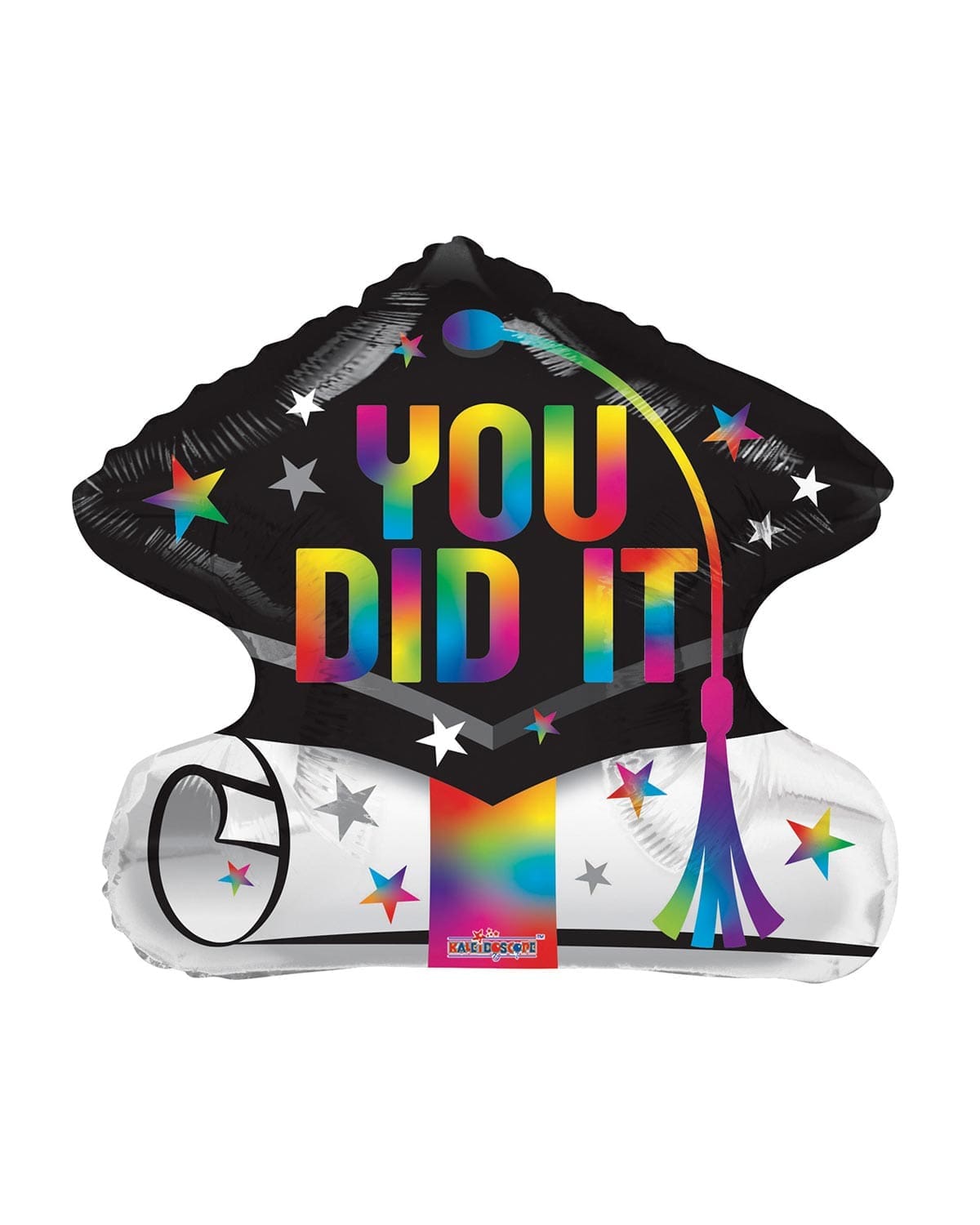 85423-18.Jpg Pr Grad Cap And Diploma Multicolor – Viva Party