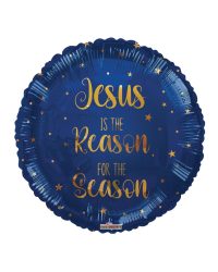 18 Inch CHRISTMAS SCENE FOIL BALLOON – Viva Party