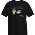 Bad Bunny Super Bowl T-Shirt - Viva Party Pasadena TX
