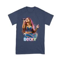 Becky-G Singing Vibes T-Shirt