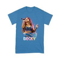 Becky-G Singing Vibes T-Shirt