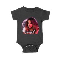 Becky-G Signature Pose T-Shirt - Bold Latin Music Vibe for True Fans Unisex Baby Jersey – Viva Party