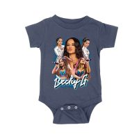 Becky-G 5 Pose Collage T-Shirt ? Iconic Latin Pop Style for Music Fans Unisex Baby Jersey