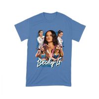 Becky-G 5 Pose Collage T-Shirt ? Iconic Latin Pop Style for Music Fans Unisex Toddler