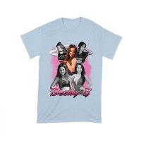 Becky-G Warrior T-Shirt ? Dark Metal Fantasy Style with Savage Edge Unisex Toddler