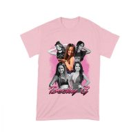 Becky-G Warrior T-Shirt ? Dark Metal Fantasy Style with Savage Edge Unisex Toddler