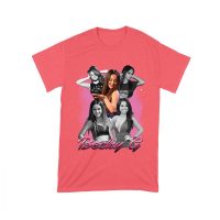 Becky-G Warrior T-Shirt ? Dark Metal Fantasy Style with Savage Edge Unisex Toddler