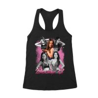 Becky-G Warrior T-Shirt ? Dark Metal Fantasy Style with Savage Edge Women's Racerback Tank Top – Viva Party