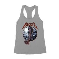 Becky-G Always Next to You Design ? Iconic Latin Pop Style for Music Fans Women's Racerback Tank Top