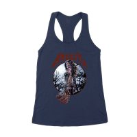 Becky-G Always Next to You Design ? Iconic Latin Pop Style for Music Fans Women's Racerback Tank Top