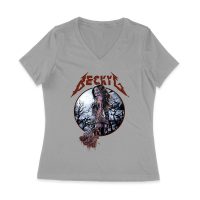 Becky-G Always Next to You Design ? Iconic Latin Pop Style for Music Fans Women Jersey V-Neck