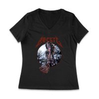 Becky-G Always Next to You Design ? Iconic Latin Pop Style for Music Fans Women Jersey V-Neck – Viva Party