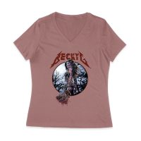 Becky-G Always Next to You Design ? Iconic Latin Pop Style for Music Fans Women Jersey V-Neck