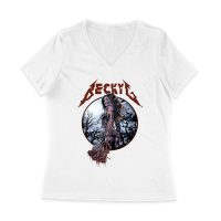 Becky-G Always Next to You Design ? Iconic Latin Pop Style for Music Fans Women Jersey V-Neck
