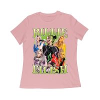 Billi-Eilsh Live Collage Concert Style T-Shirt for Music Lovers Women Relaxed