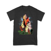 Billie Eilish Electric Vibe Oversized Hoodie Graphic T-Shirt Unisex Youth – Viva Party
