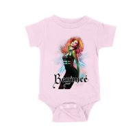 Electric Power Beyonce Graphic T-Shirt with Lightning and Bold Presence Unisex Baby Jersey