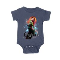 Electric Power Beyonce Graphic T-Shirt with Lightning and Bold Presence Unisex Baby Jersey