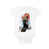 Electric Power Beyonce Graphic T-Shirt with Lightning and Bold Presence Unisex Baby Jersey