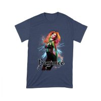 Electric Power Beyonce Graphic T-Shirt with Lightning and Bold Presence Unisex Toddler