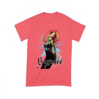 Electric Power Beyonce Graphic T-Shirt with Lightning and Bold Presence Unisex Toddler