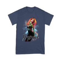 Electric Power Beyonce Graphic T-Shirt with Lightning and Bold Presence Unisex Youth