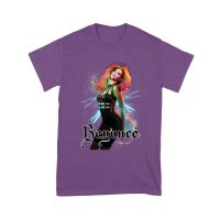 Electric Power Beyonce Graphic T-Shirt with Lightning and Bold Presence Unisex Youth