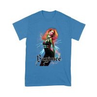 Electric Power Beyonce Graphic T-Shirt with Lightning and Bold Presence Unisex Youth