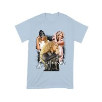 Beyonce Candid Moments Graphic Tee with Happy Expressions and Singing Style Unisex Toddler