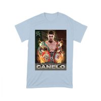 Undisputed Champion Canelo ?lvarez T-Shirt
