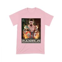 Undisputed Champion Canelo ?lvarez T-Shirt