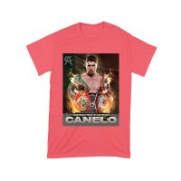 Undisputed Champion Canelo ?lvarez T-Shirt