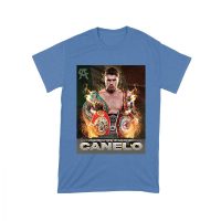Undisputed Champion Canelo ?lvarez T-Shirt