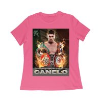 Undisputed Champion Canelo ?lvarez T-Shirt