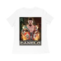 Undisputed Champion Canelo ?lvarez T-Shirt