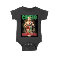 Canelo Undisputed - 4Lov of Boxing T-Shirt - Bold Fighter Graphic Tee for Combat Sports Fans Unisex Baby Jersey – Viva Party